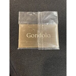 Patek Philippe Watch Display Plaque Brass, "Gondolo " Sign